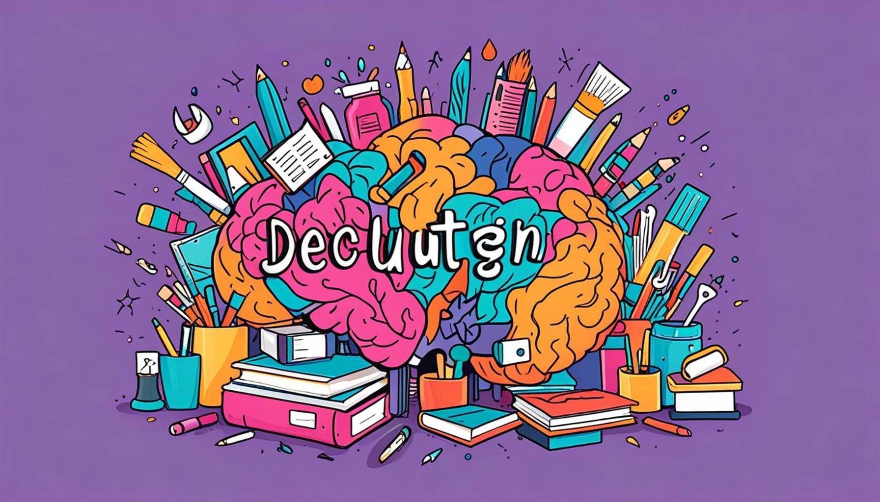 Decluttering and Mental Health: How Organization Can Reduce Stress