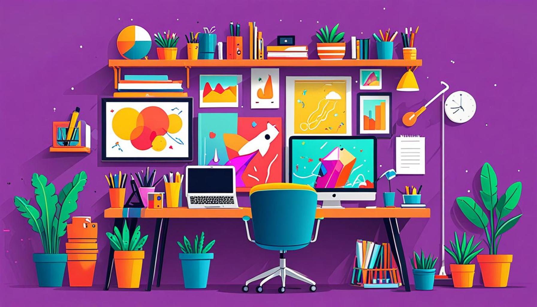 Transforming Your Workspace: How to Optimize Space for Productivity and Minimalism