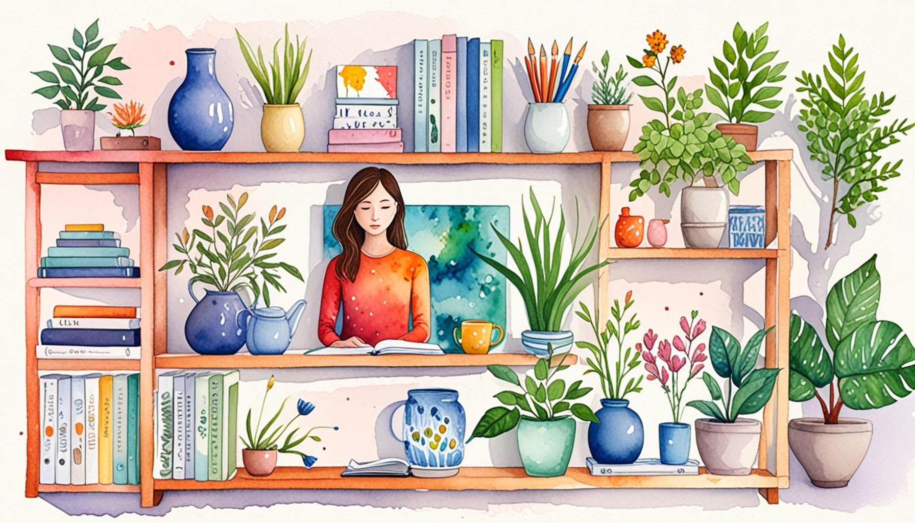 The Art of Organizing with Consciousness: Mindfulness Practices for a More Functional Home