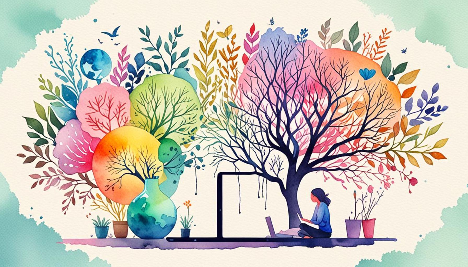 Mindful Living in the Digital Age: Strategies to Disconnect and Organize Life in a Hyperconnected World