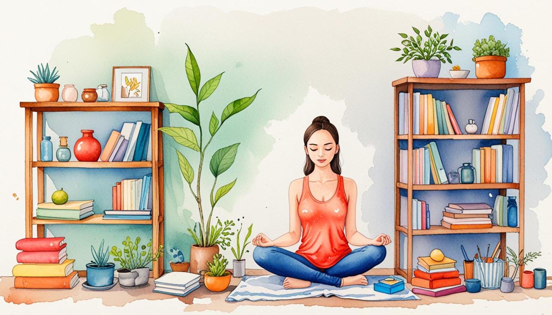 The Practice of Mindfulness in Decluttering: How Mindful Living Can Transform Your Space