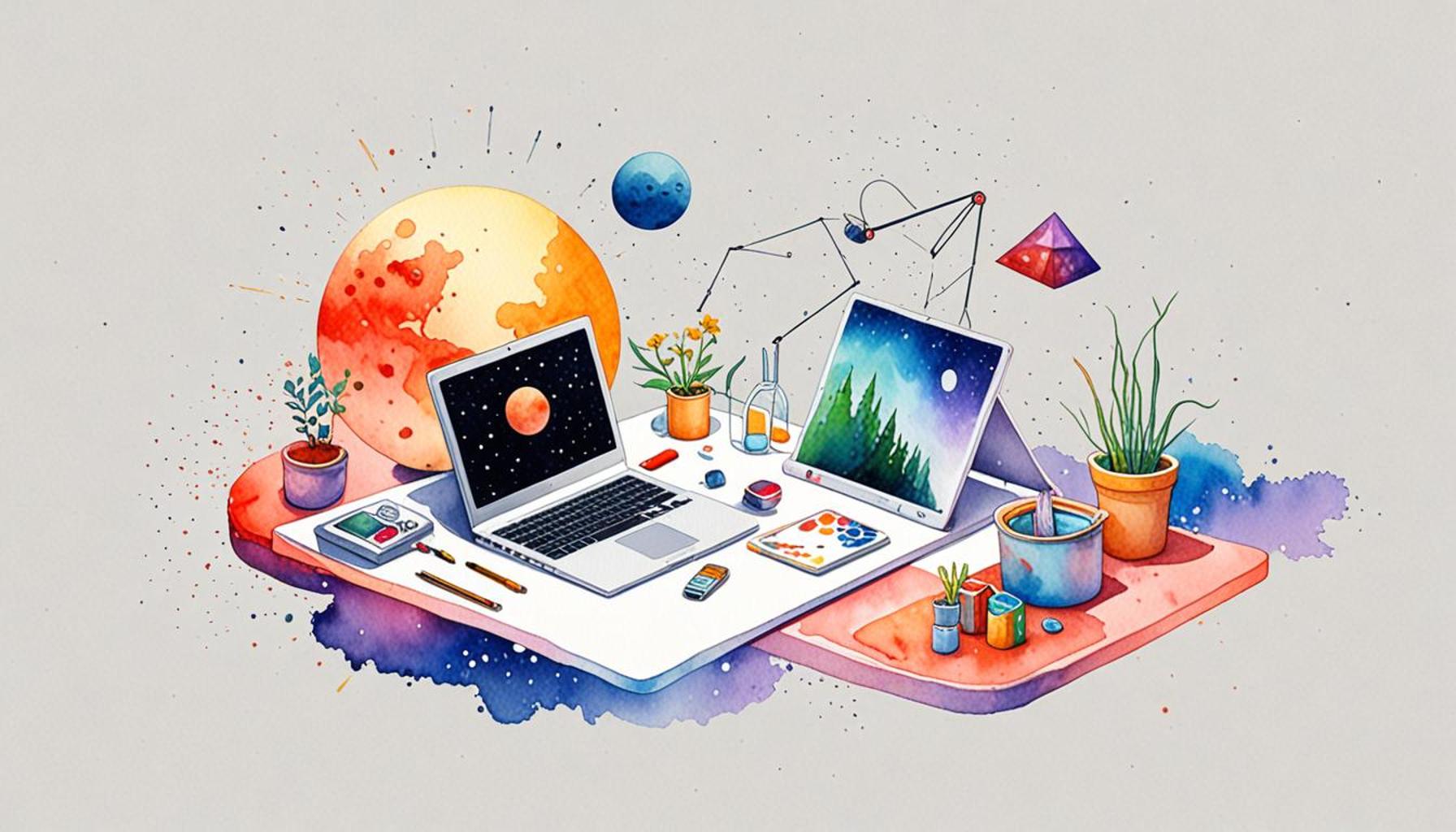 The Role of Technology in Enhancing Space Optimization for Minimalist Lifestyles