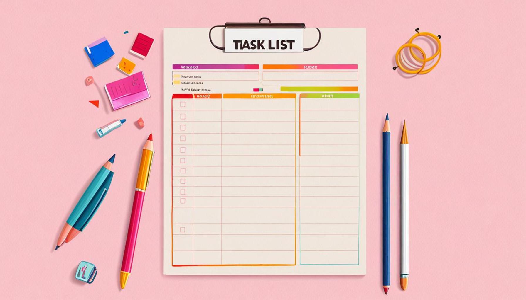 The Role of Task List Applications in Minimalist Daily Organization
