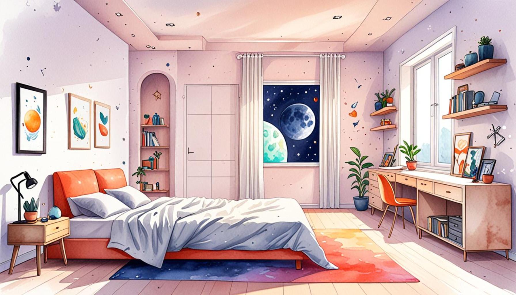Space Optimization Strategies for Minimalist Bedrooms: Creating a Calm Retreat