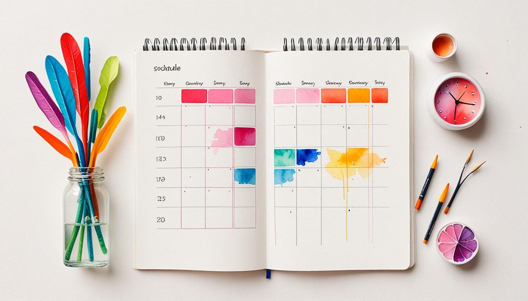 Uncomplicating the Agenda: Minimalist Techniques to Organize Your Day