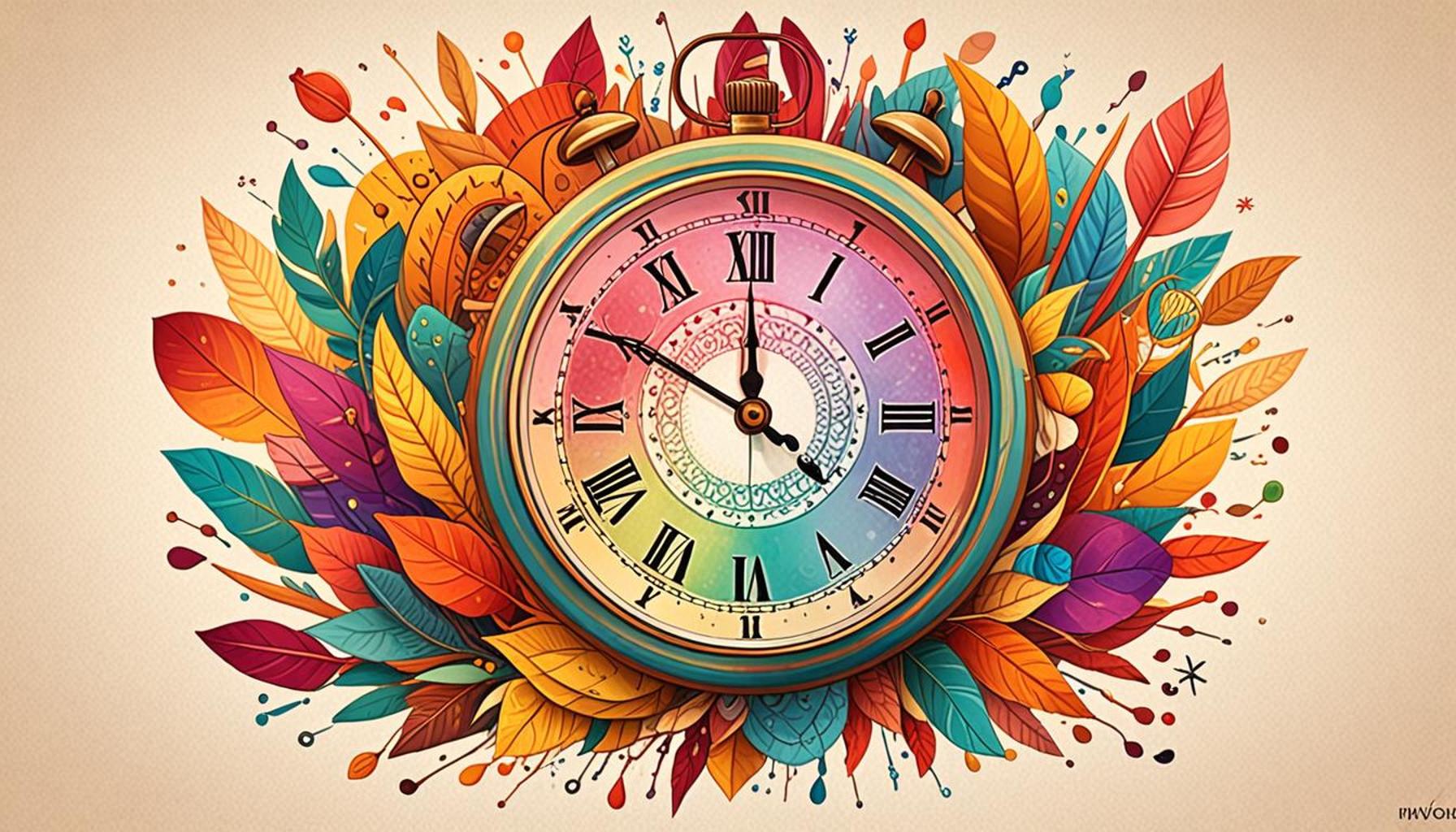 Rhythms of Life: Integrating Mindful Living Practices in Time and Daily Activity Management