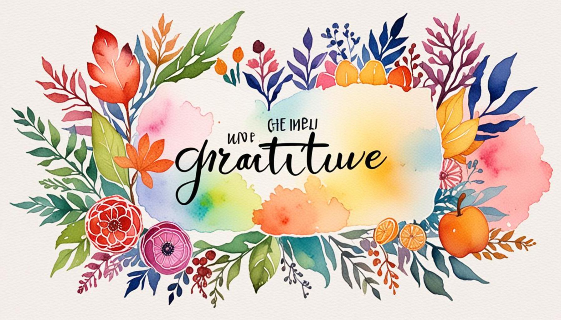 Developing a Gratitude Mindset: How Mindful Living Can Transform Your Relationship with Objects and Spaces