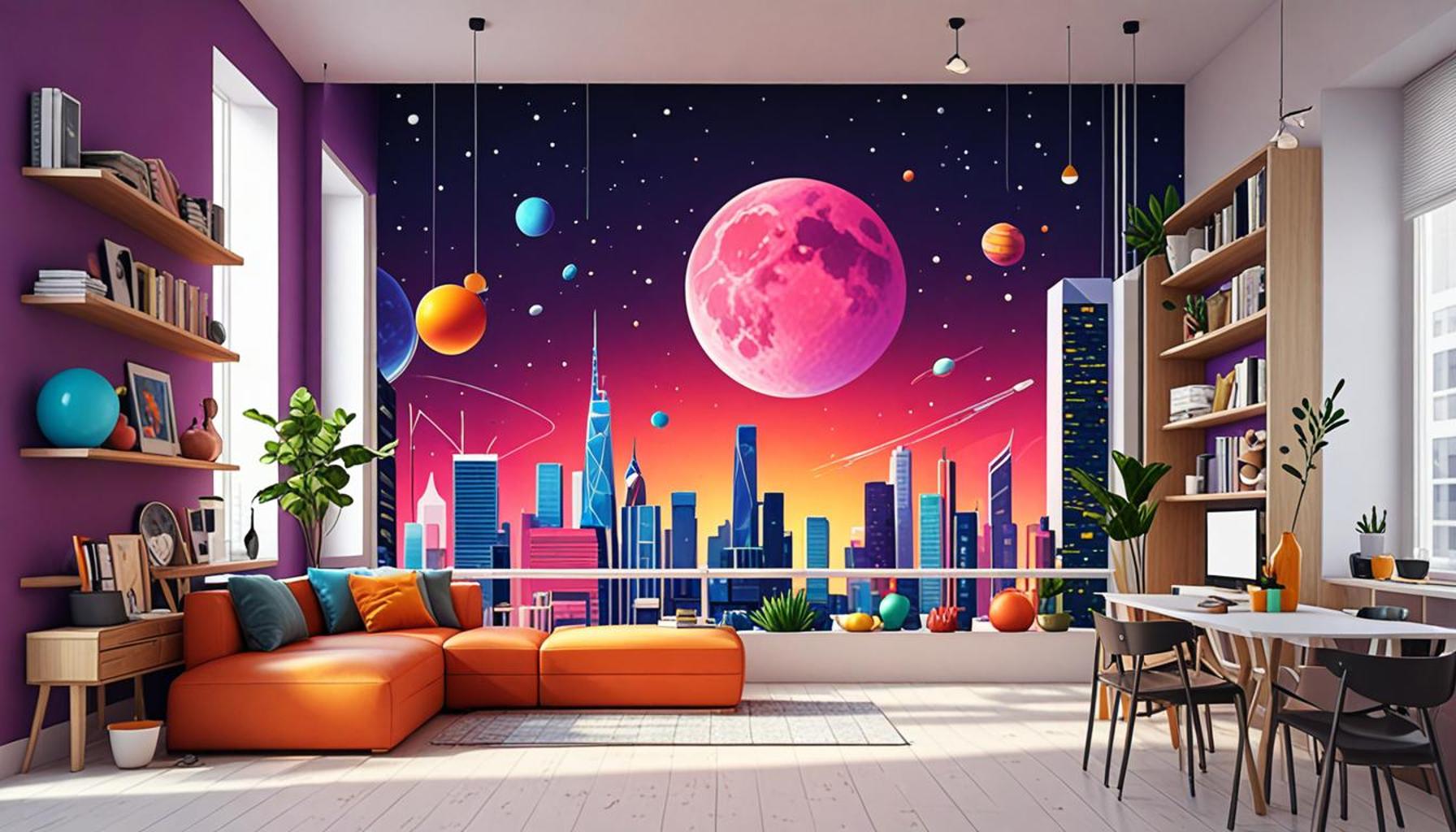 The Impact of Minimalist Design on Space Utilization in Urban Living