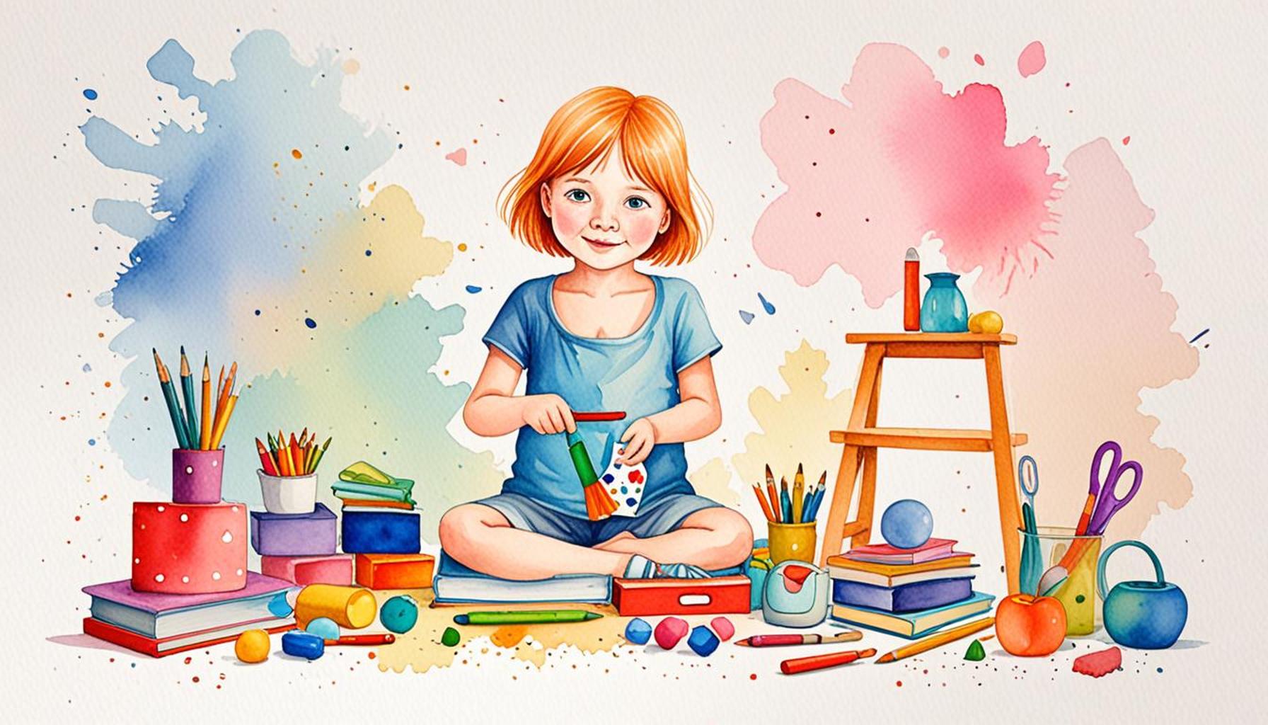 Decluttering Techniques for Children: Teaching Organization and Minimalism from Childhood
