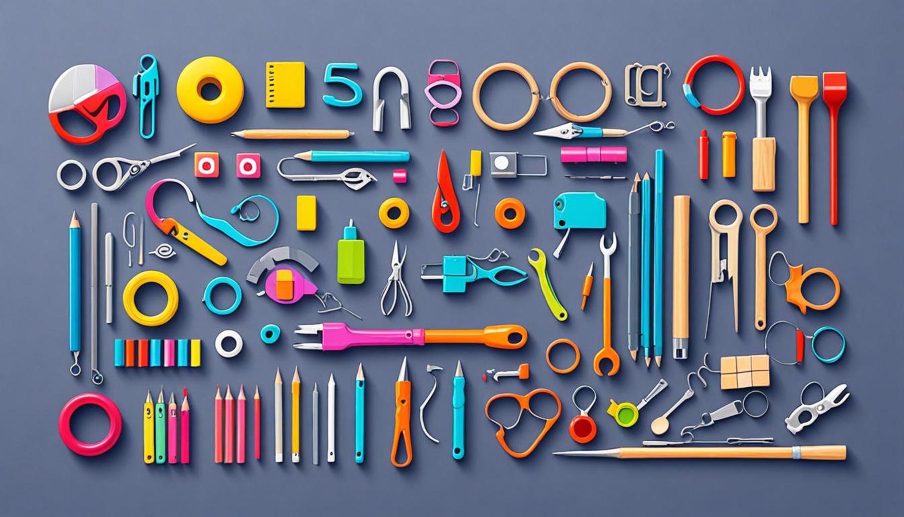 Tools and Applications to Facilitate Minimalist Organization in the Digital World