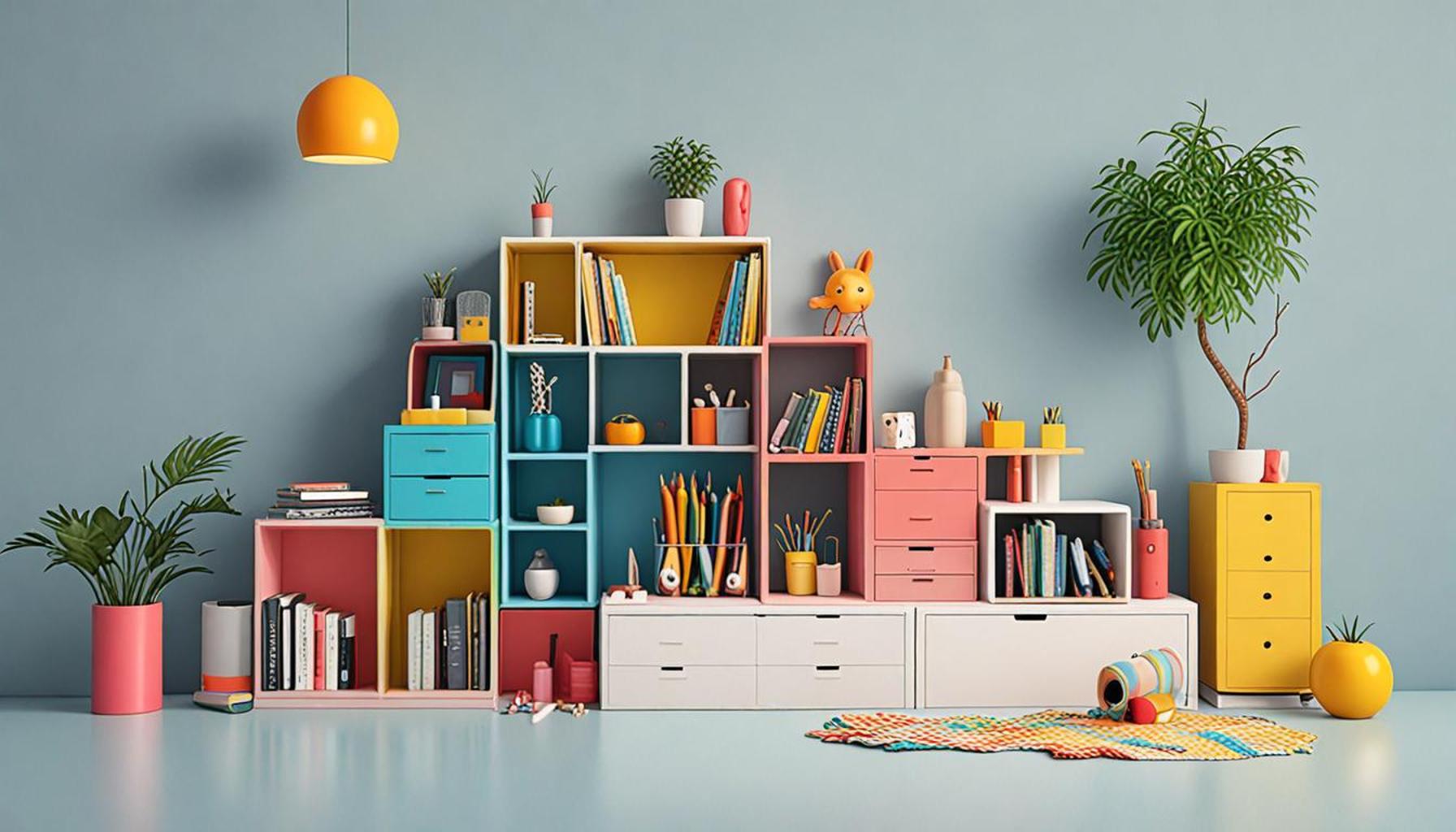 Innovative Storage Solutions: How Multifunctional Furniture Transforms Minimalist Spaces