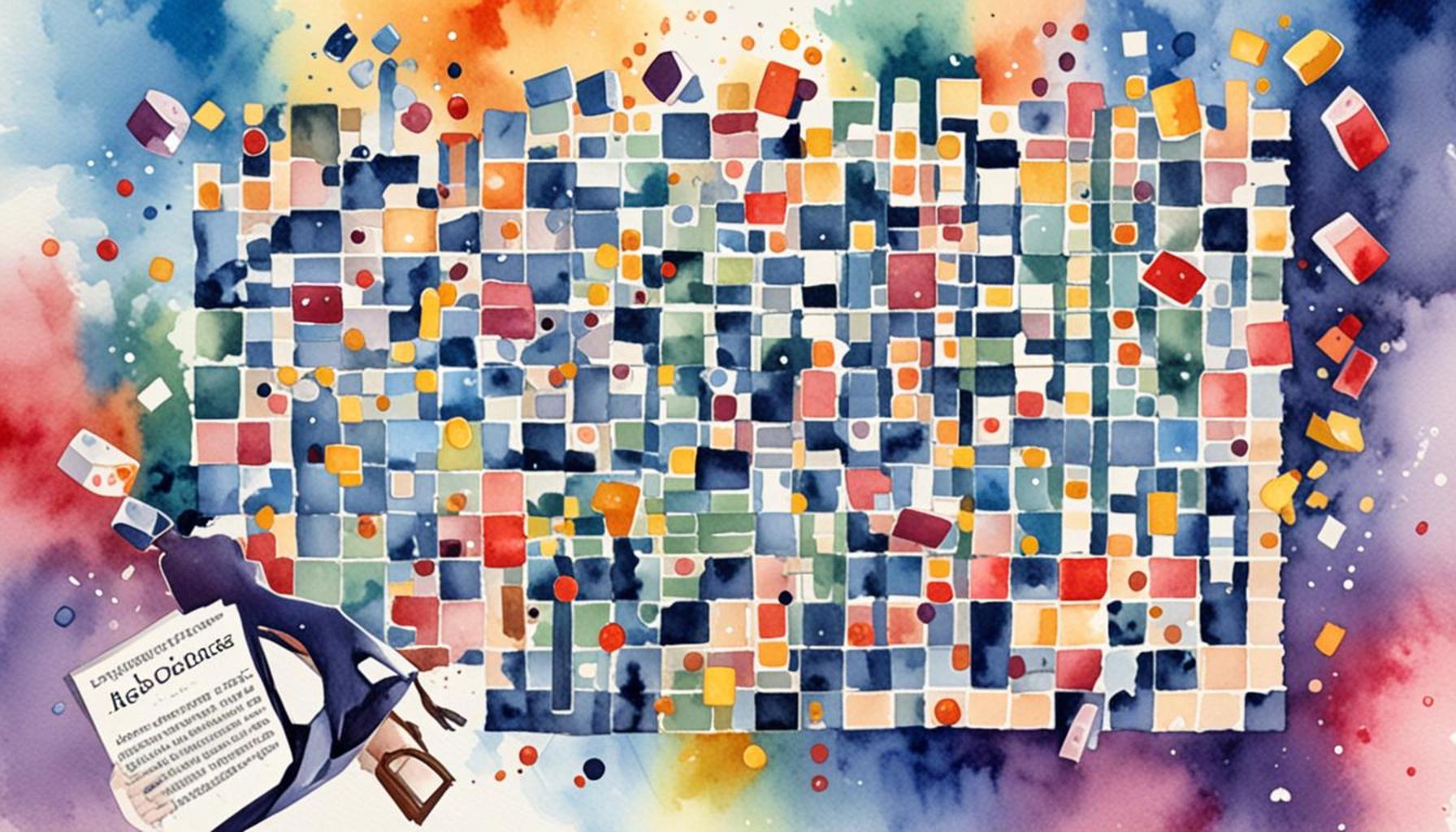 The Influence of Crossword Puzzles on Verbal Reasoning and Critical Analysis