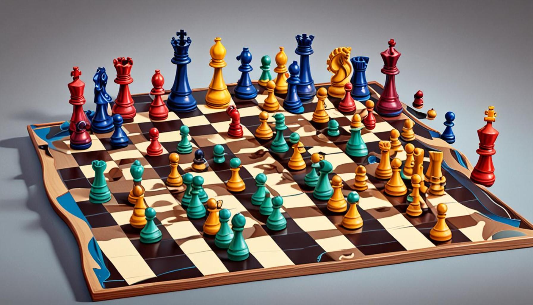 Critical Thinking Through Strategy Games: Lessons from Chess and Beyond