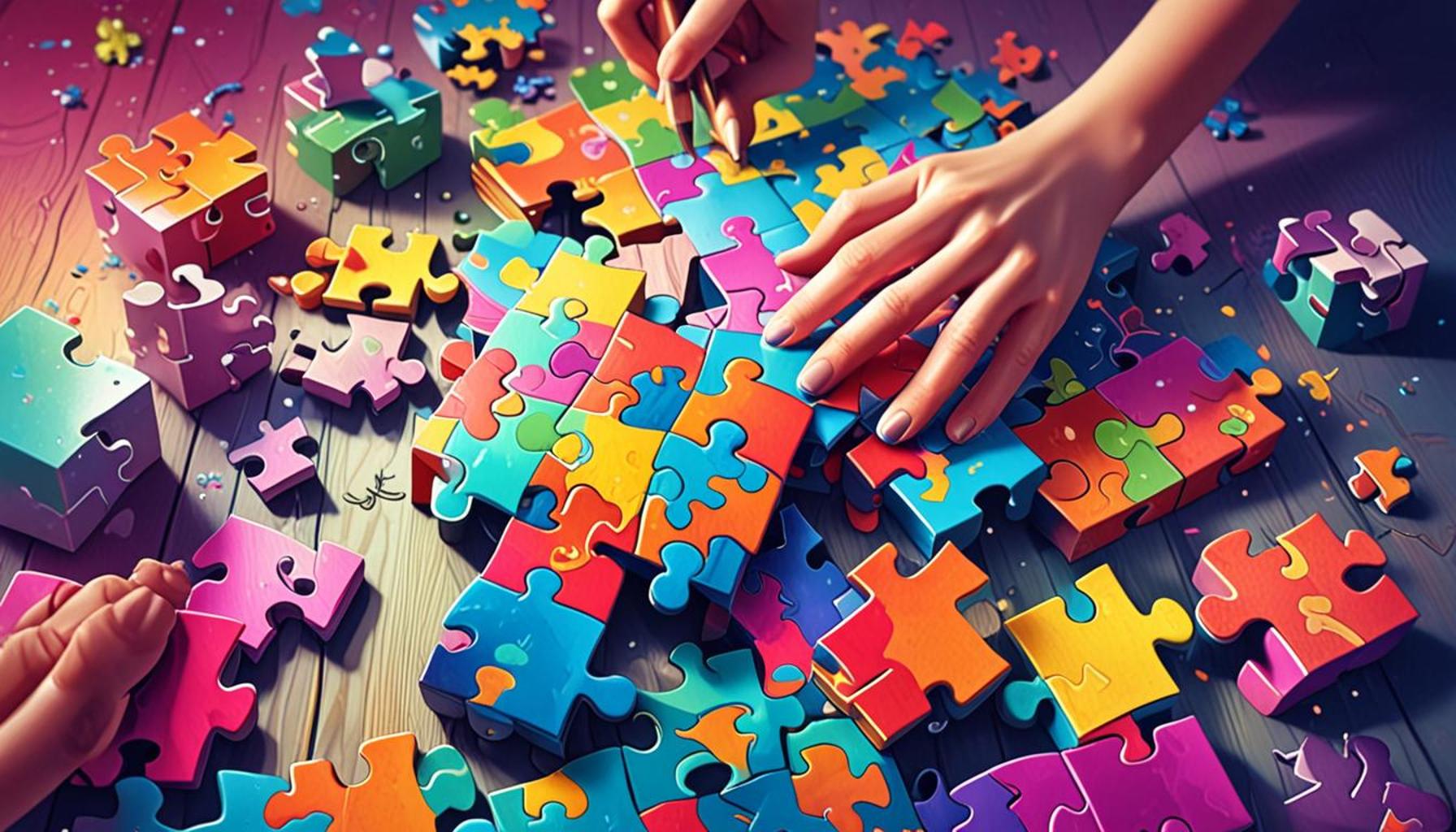 The Role of Puzzles in Enhancing Critical Thinking Skills