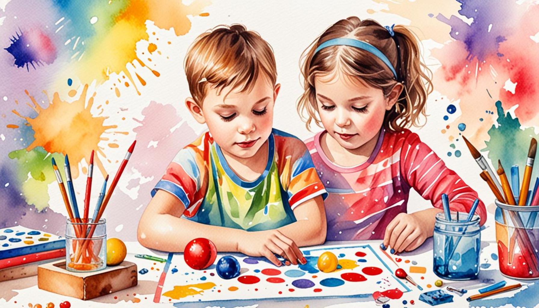 The Influence of Logic Games on the Development of Cognitive Skills in Children