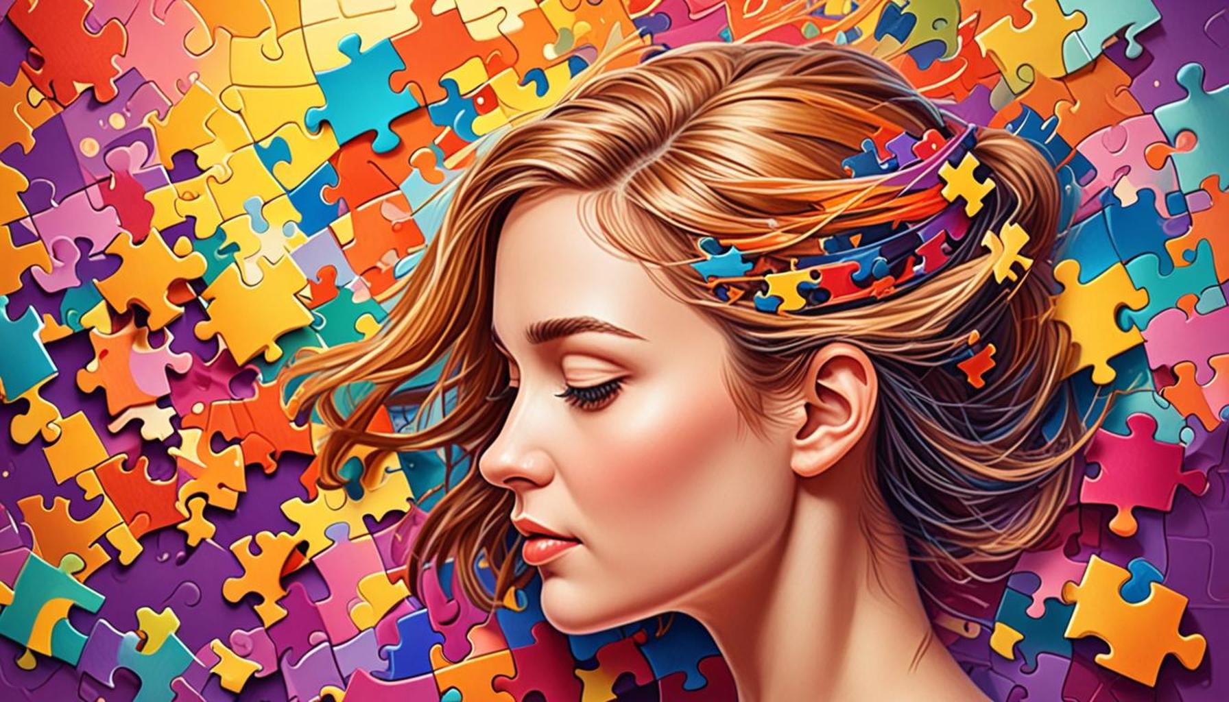 How Puzzles and Mental Challenges Can Improve Memory and Concentration in Adults