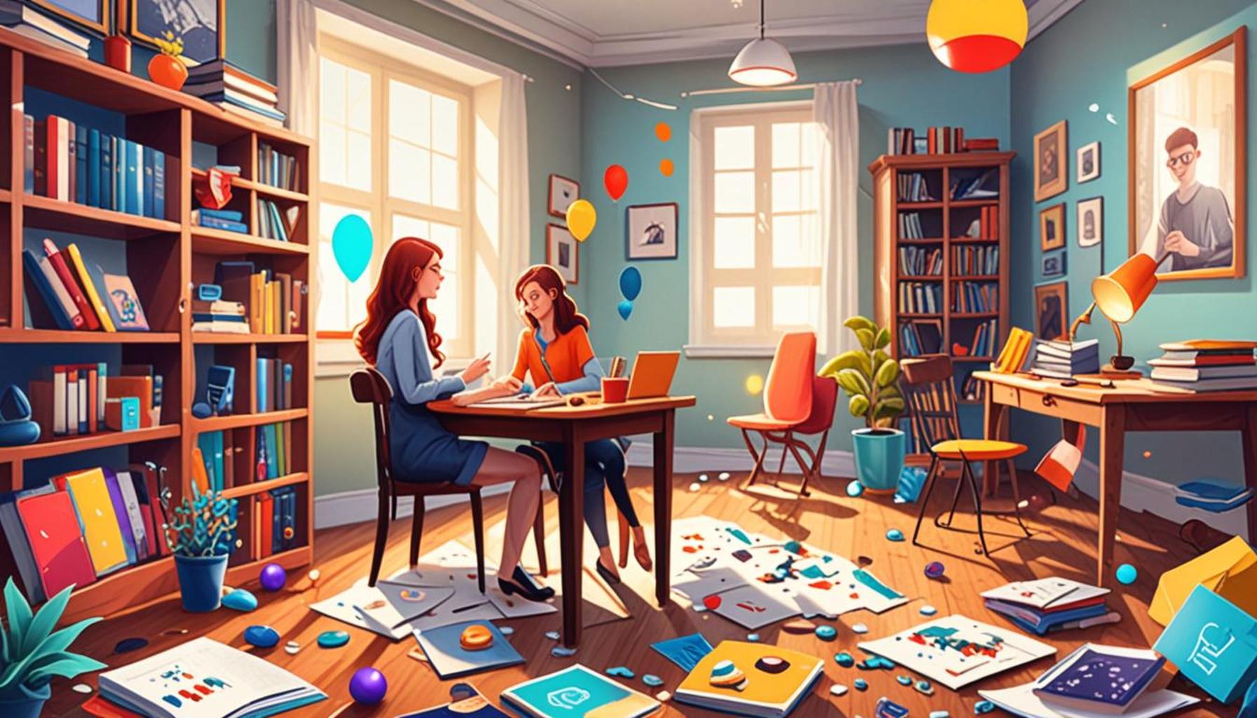 The Effect of Memory Games on the Improvement of Attention and Focus in University Students