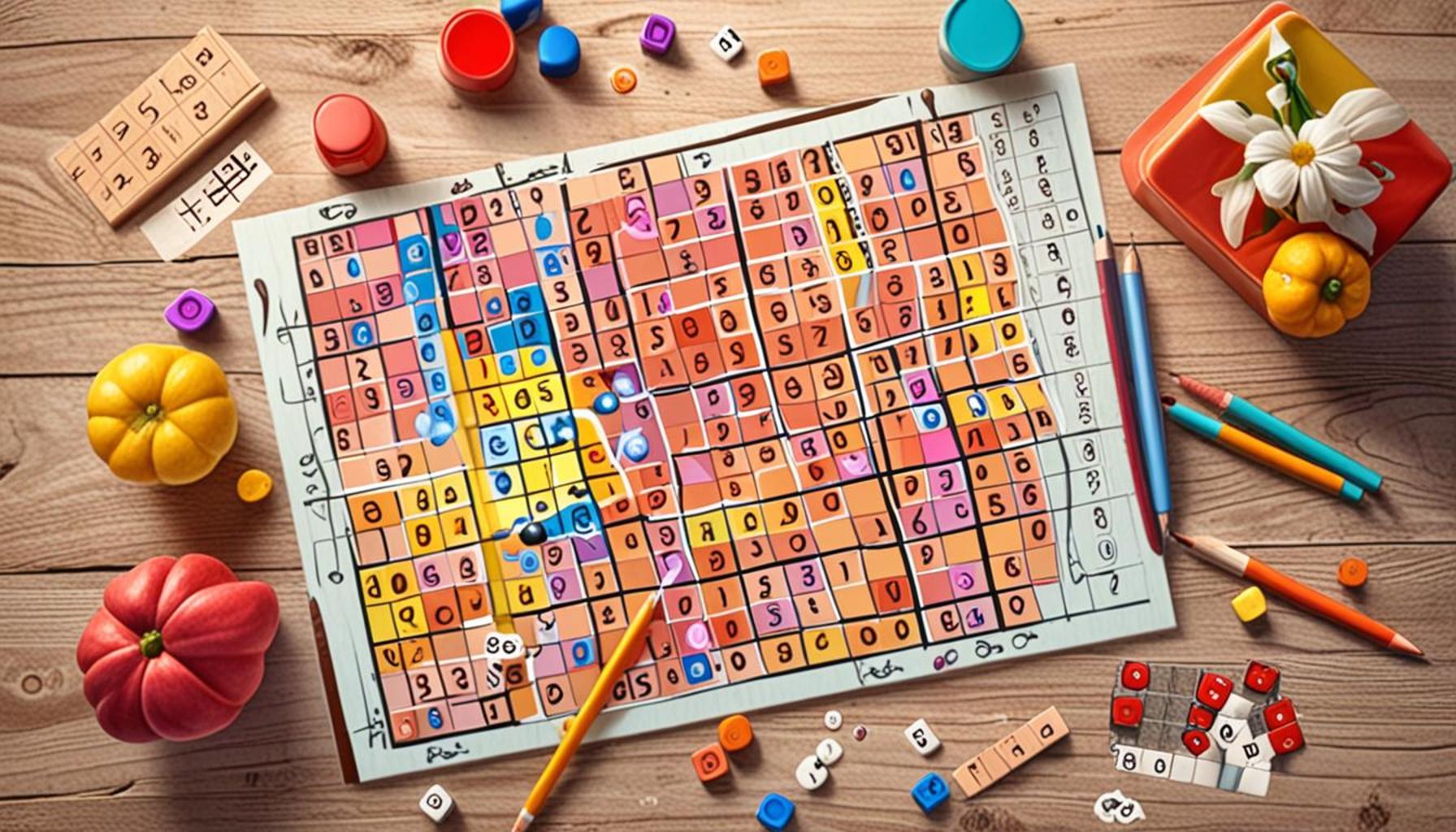 The Importance of Sudoku Challenges in Maintaining Cognitive Health in Elderly People