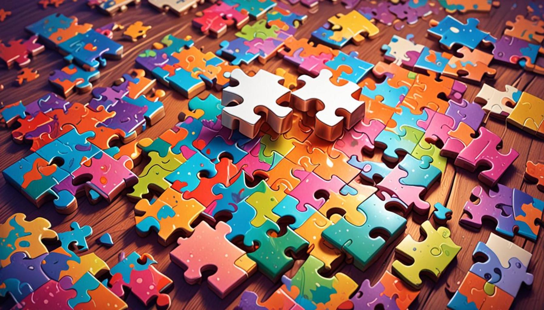 Developing Creativity Through Challenging Puzzles
