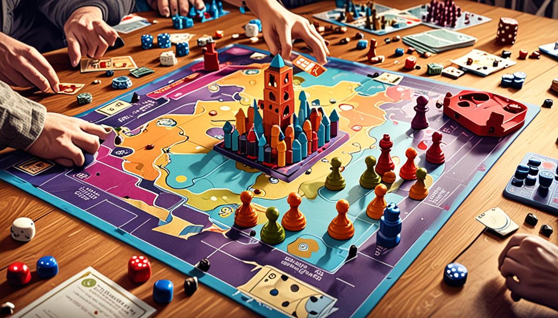 The Art of Strategic Planning in Board Games: How Tactics and Strategies Connect