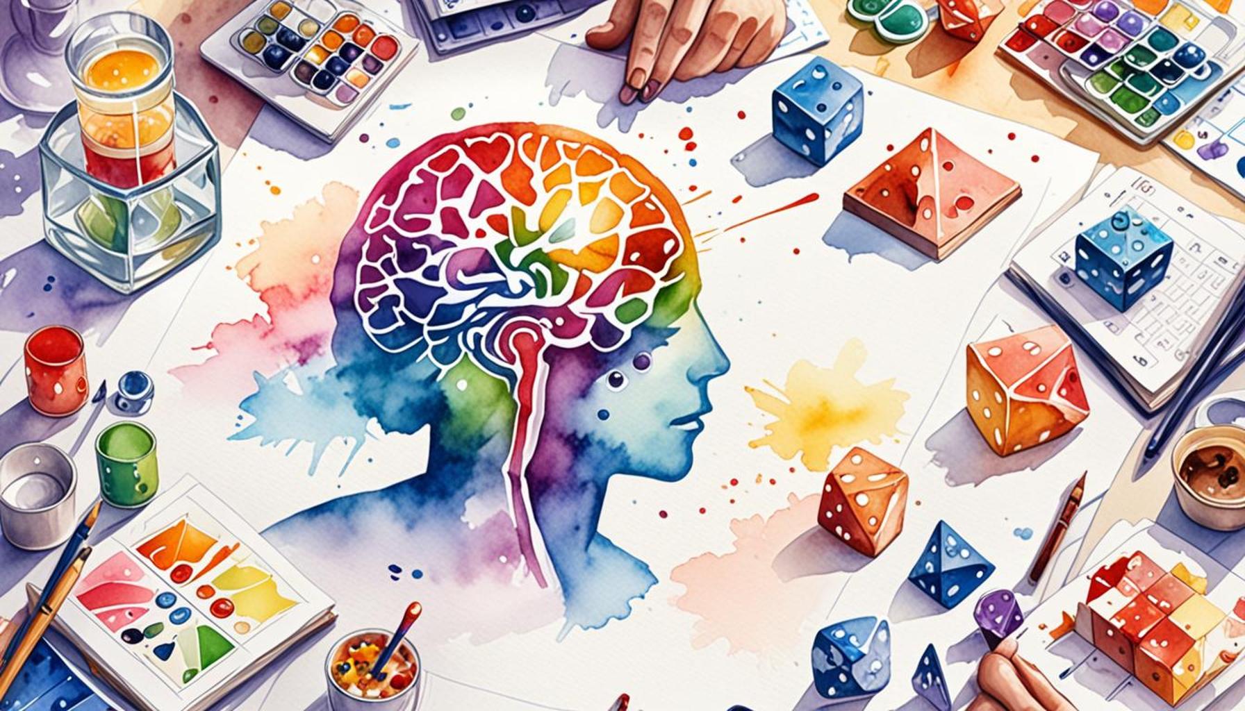 The Psychology Behind Strategy Games: How the Human Mind Approaches Planning and Problem Solving