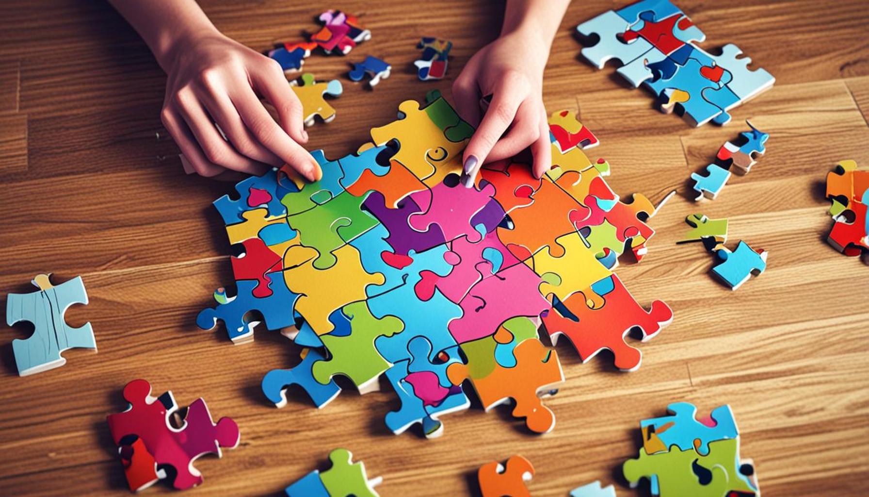 Developing Strategic Planning Skills Through Puzzles: Lessons for Real Life
