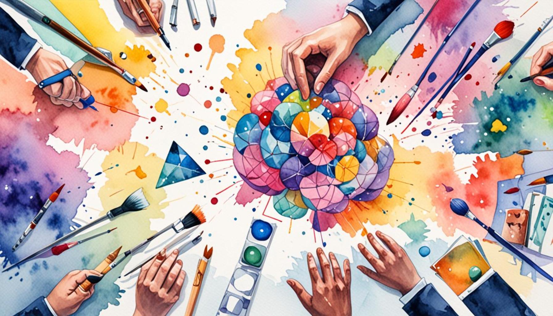 The Role of Collaboration in Solving Complex Mind Games