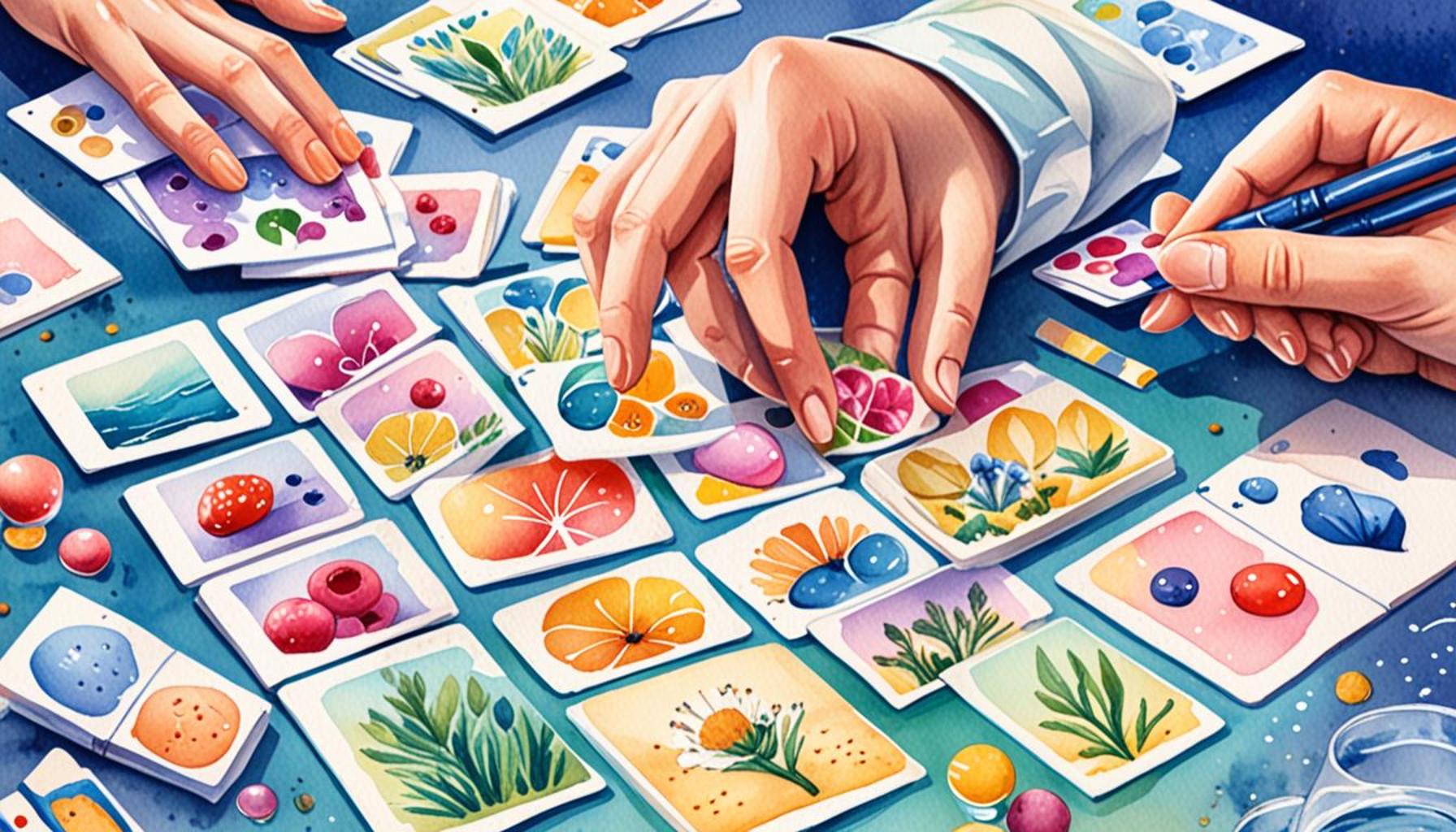 How memory games can help improve information retention in everyday life