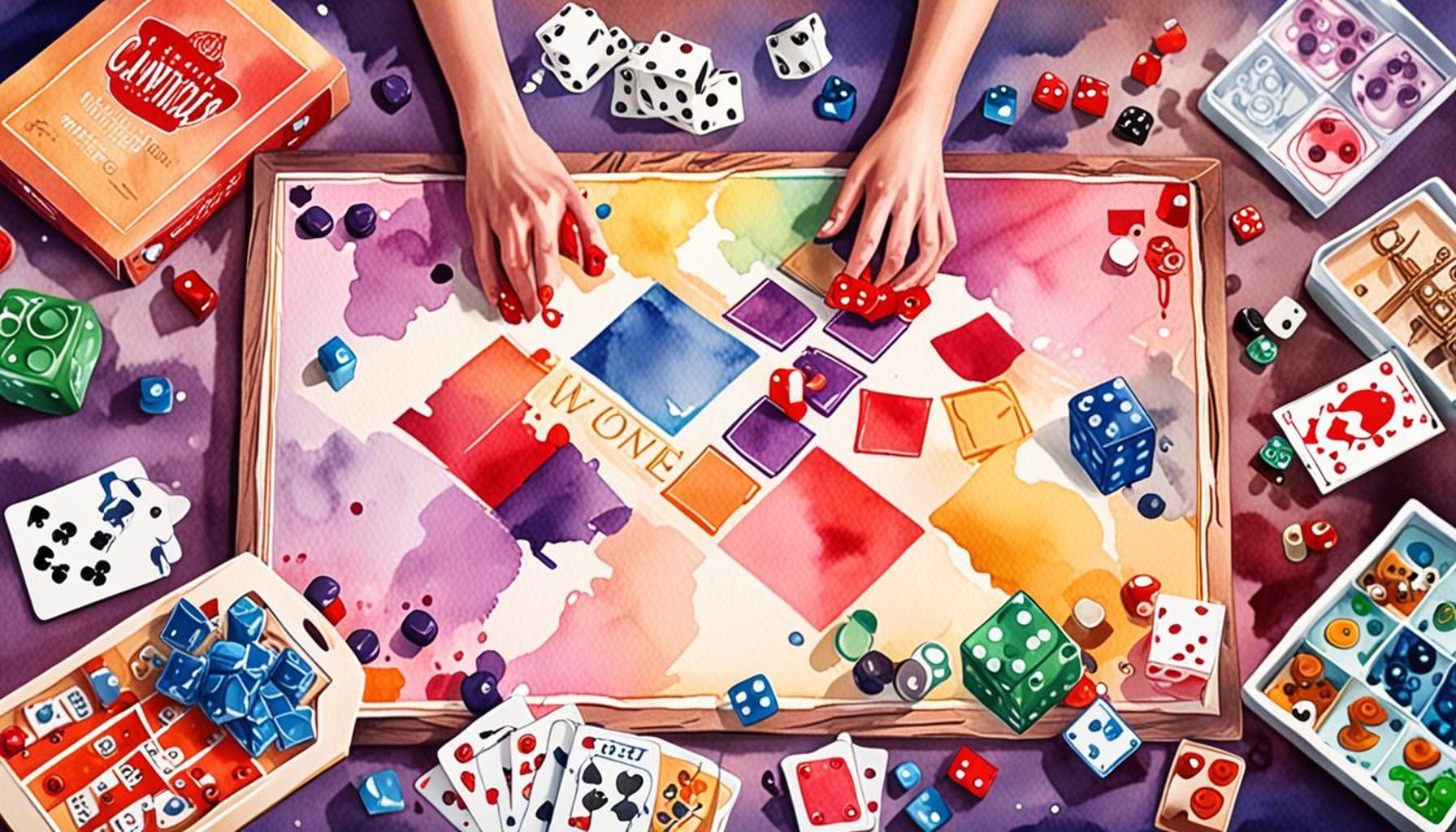 Mind Games: The Influence of Board Games on Strategic Thinking