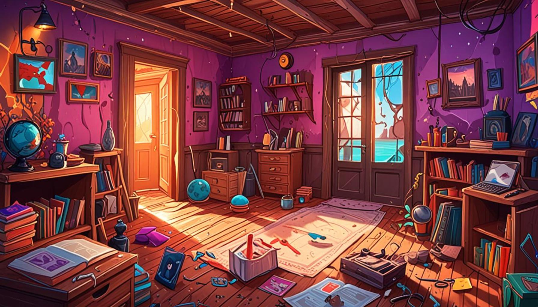 Unraveling Mysteries: How Escape Games Enhance Critical Thinking Skills