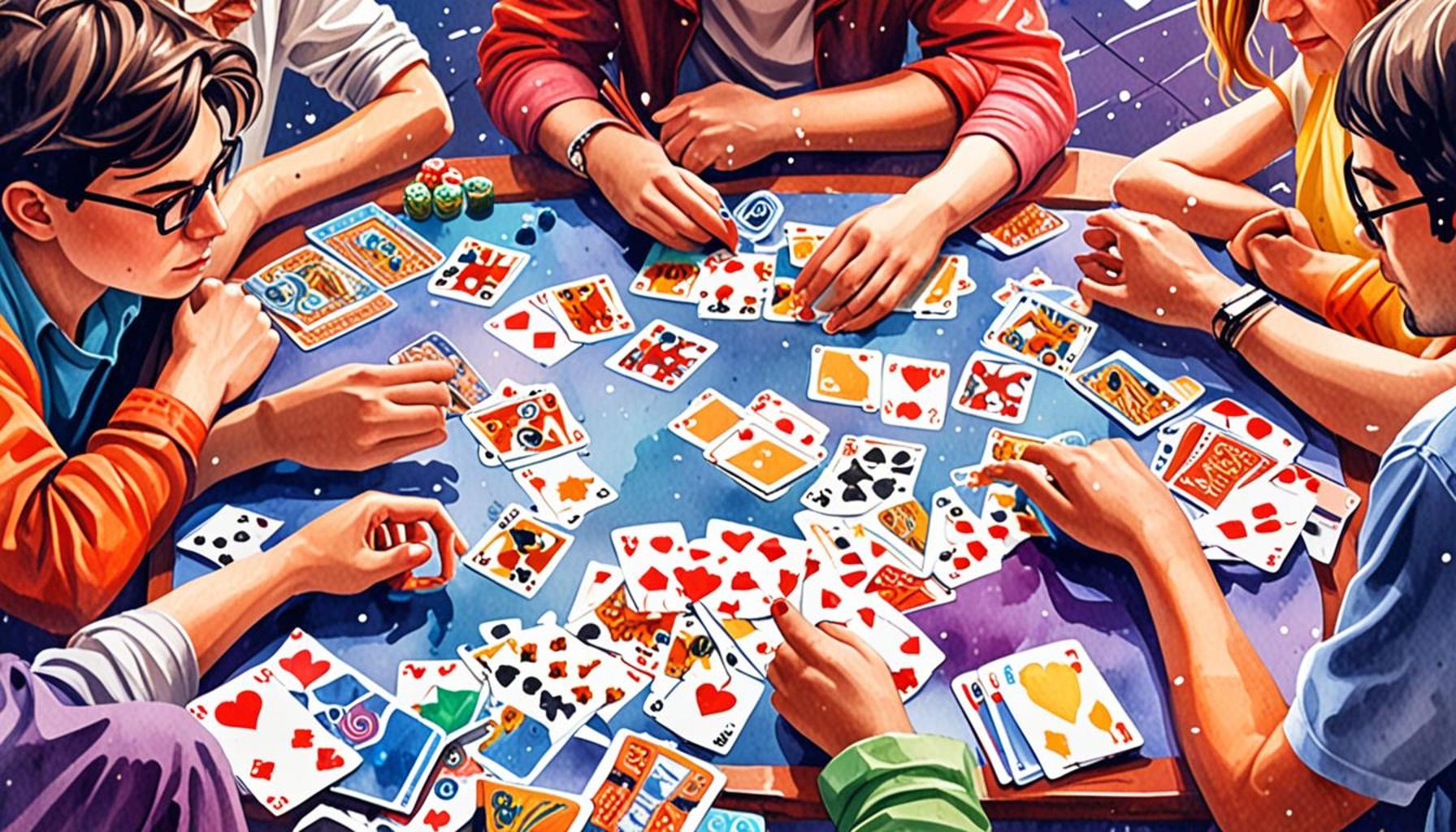 The Relationship Between Card Games and the Development of Critical Thinking in Youth