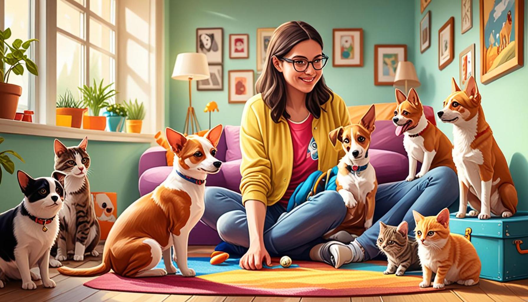 Choosing Your Ideal Pet Exploring Pet Adoption Options for Families