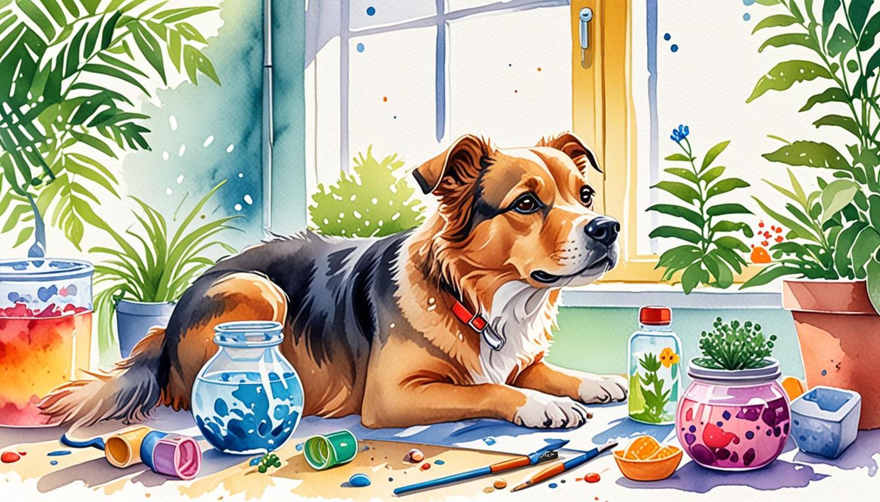 Environmental Enrichment Techniques to Improve Pet Well-Being