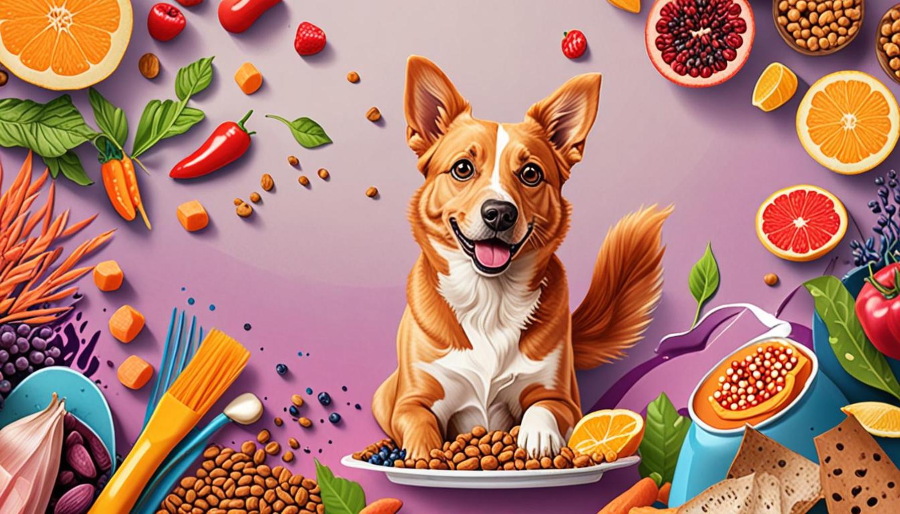 Trends in Natural Pet Food: Benefits and Challenges