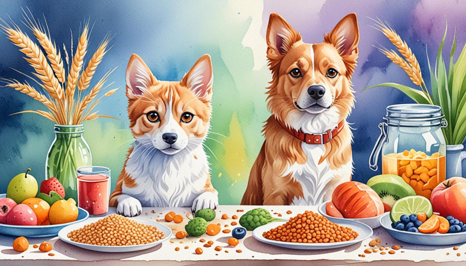 The Effects of Grain-Free Diets on Pet Health