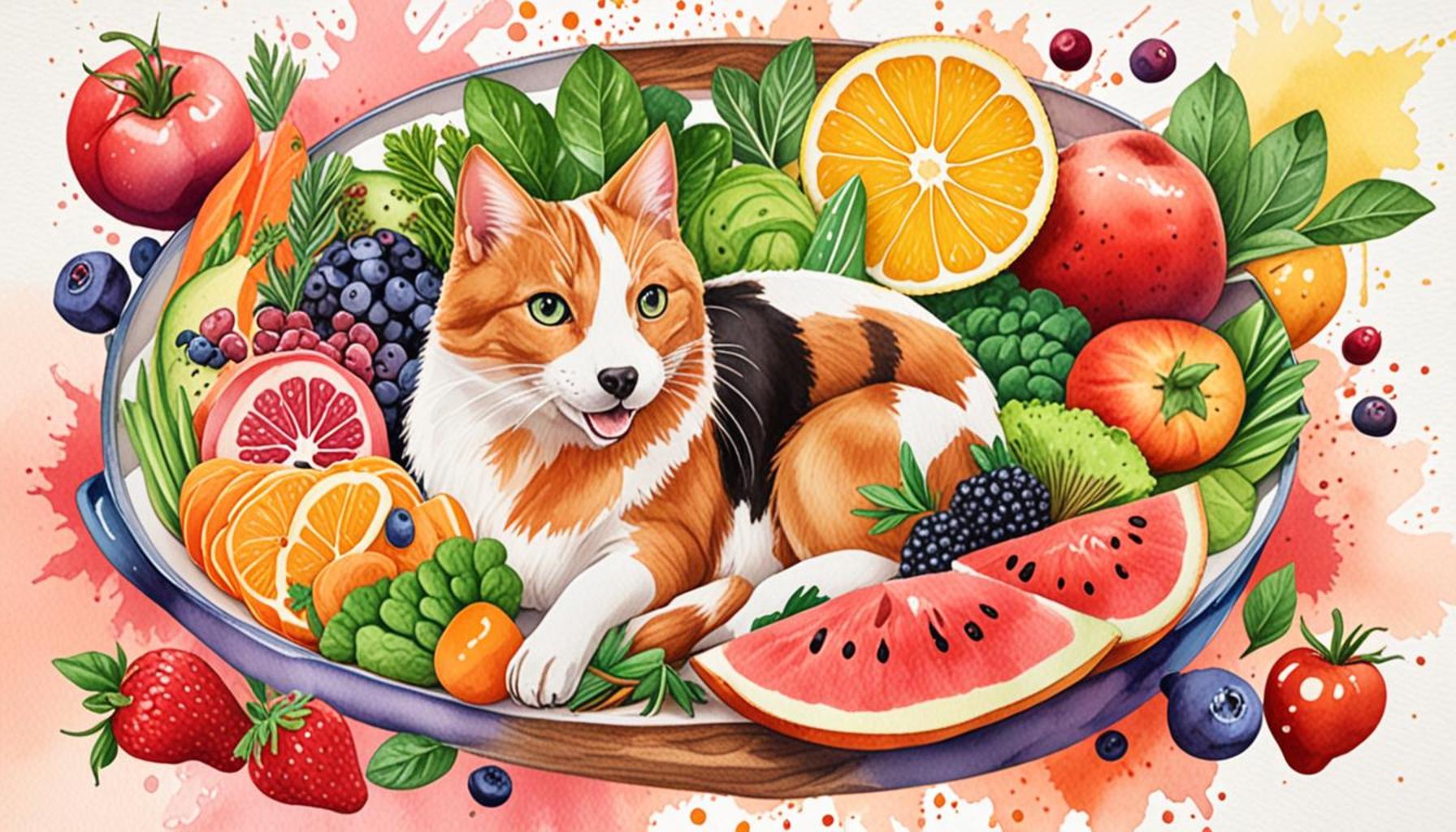 Demystifying Raw Foods: Advantages and Risks for Pet Nutrition