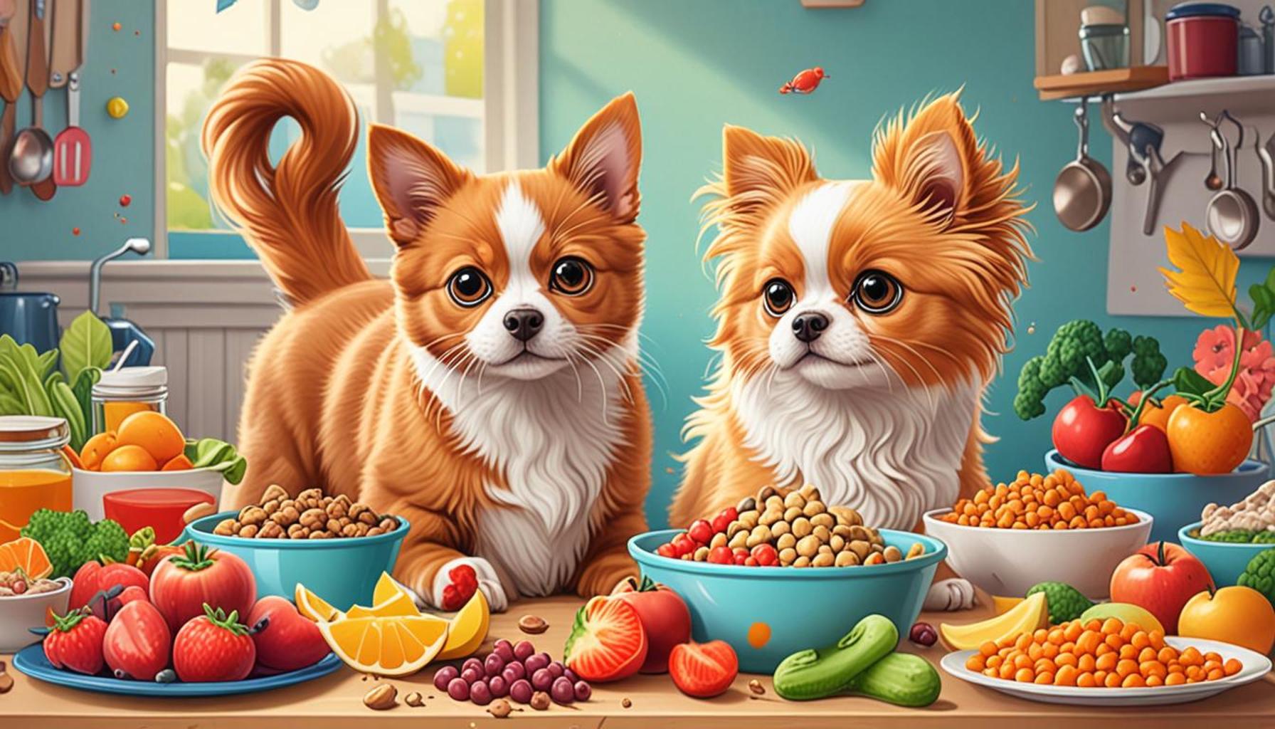 How to Adapt Your Pet’s Diet in Different Life Stages