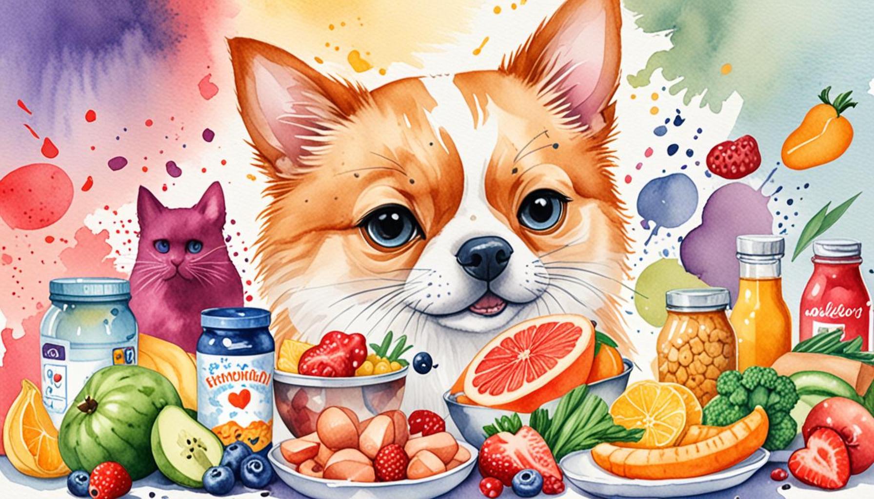 Functional Nutrition for Pets: Foods that Help Prevent Diseases