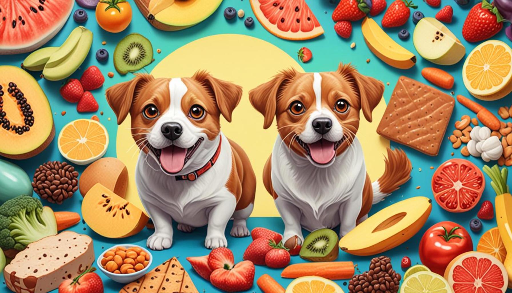 The Influence of Diet on Pet Behavior