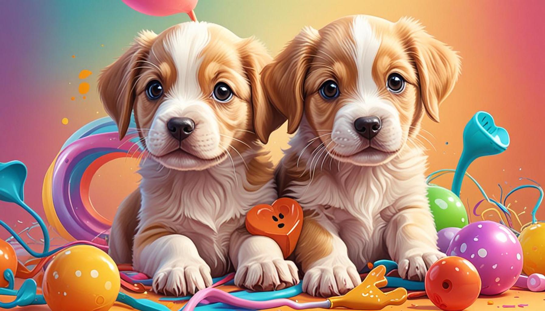 The Importance of Socializing Puppies for Healthy Behavior