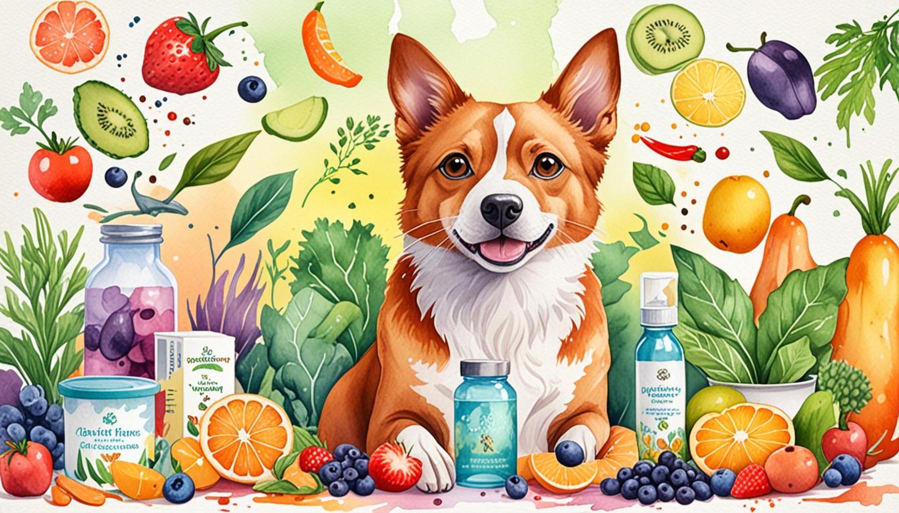 The Role of Holistic Nutrition in Preventing Diseases in Pets