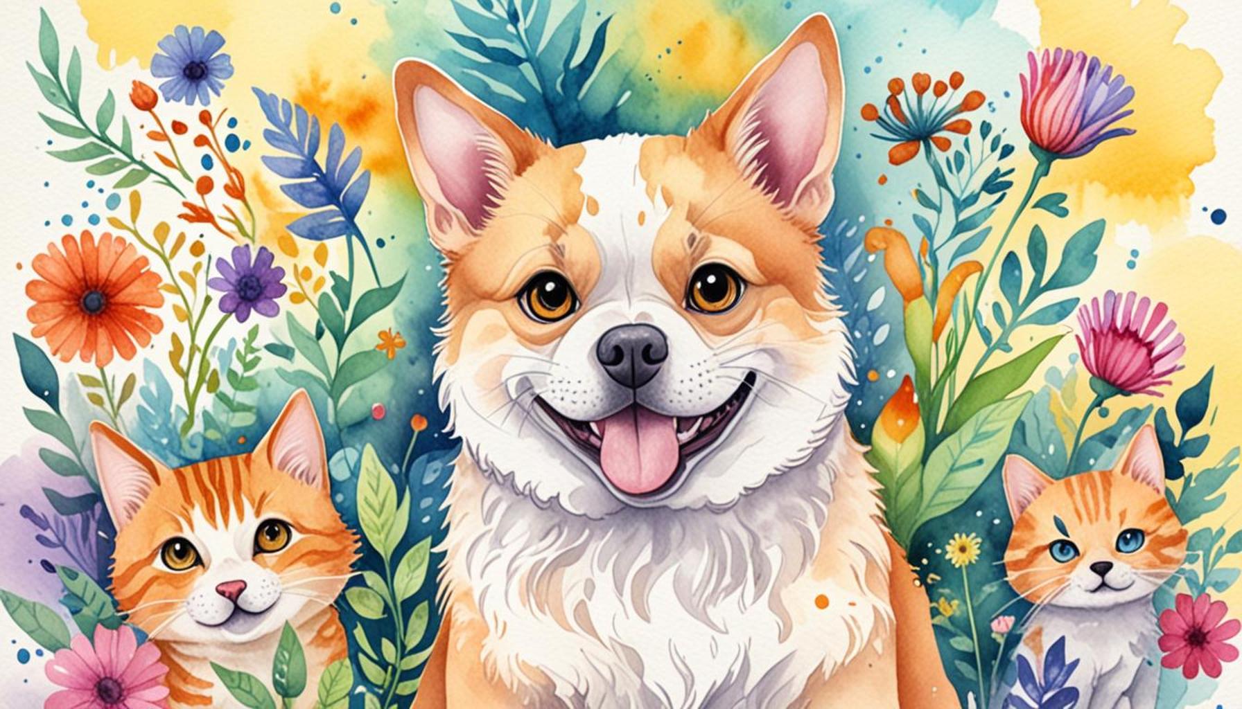 How to Care for Pets with Special Needs