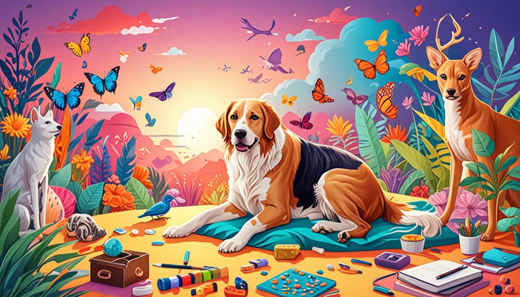 Benefits of Animal-Assisted Therapy in Human and Animal Life