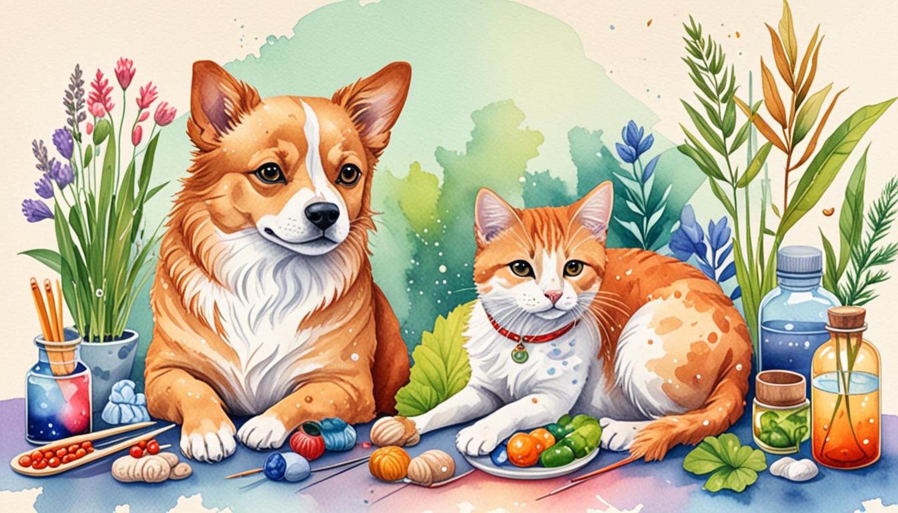 Holistic Health Services for Pets: Benefits of Acupuncture and Homeopathy