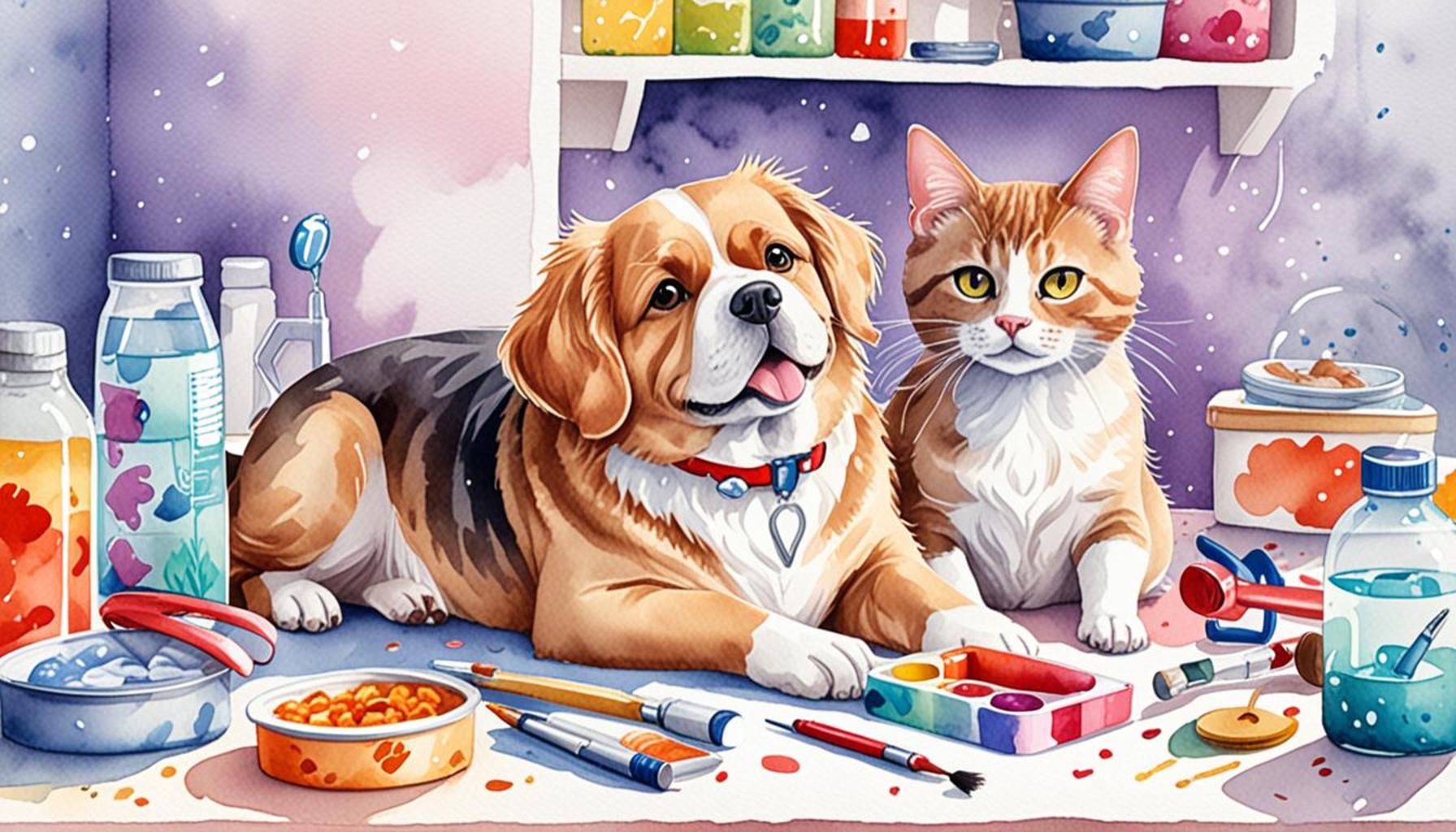 The Importance of Veterinary Follow-up in Pets with Specific Conditions