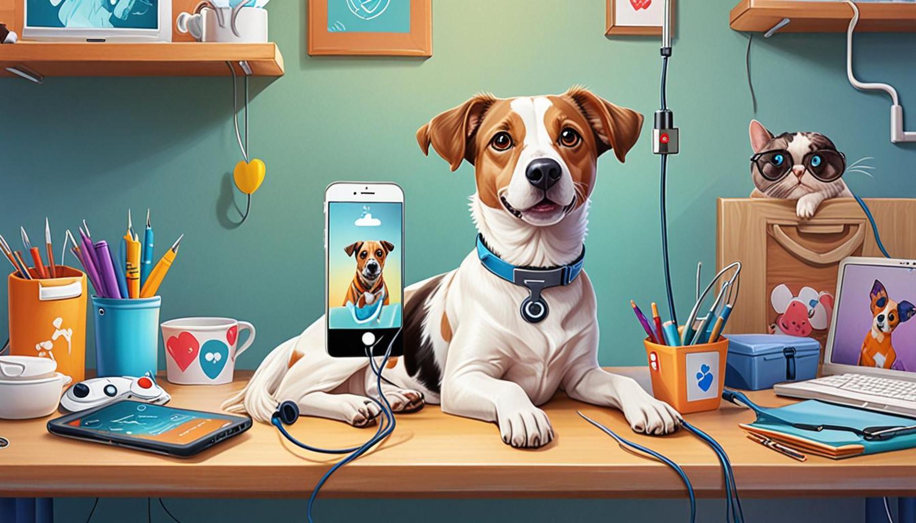 The Importance of Telemedicine for Veterinary Care in Pets