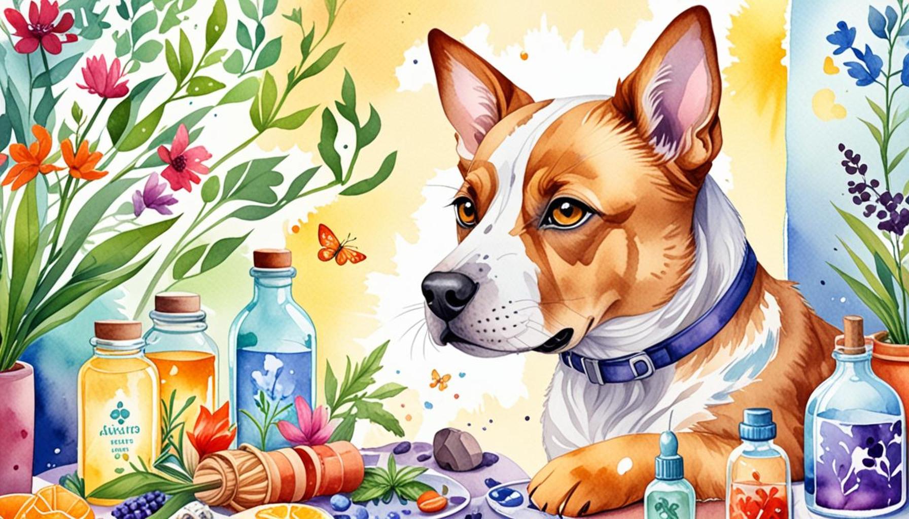 Alternative and Complementary Therapies in the Treatment of Diseases in Pets