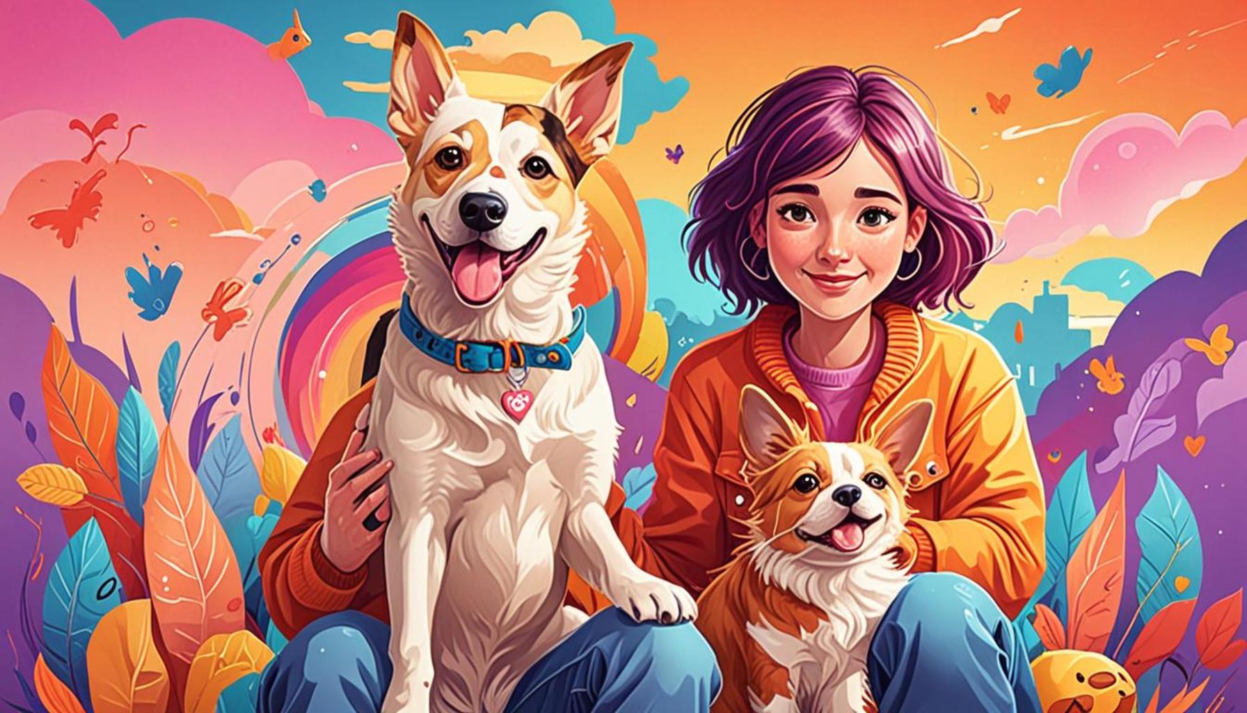 Adopt a Pet Emotional Practical Benefits of Rescued Animals