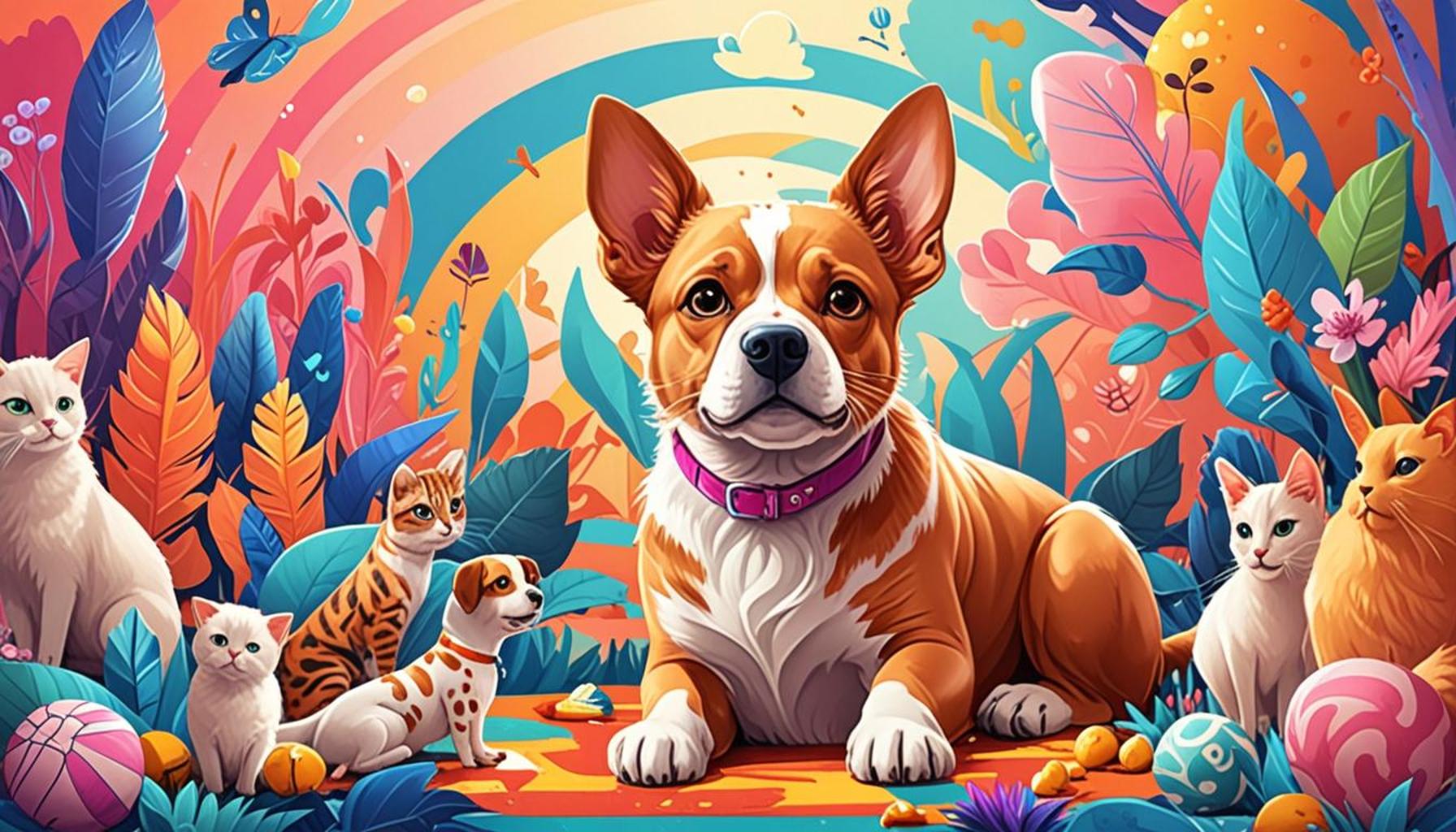 Healthy food for pets?>